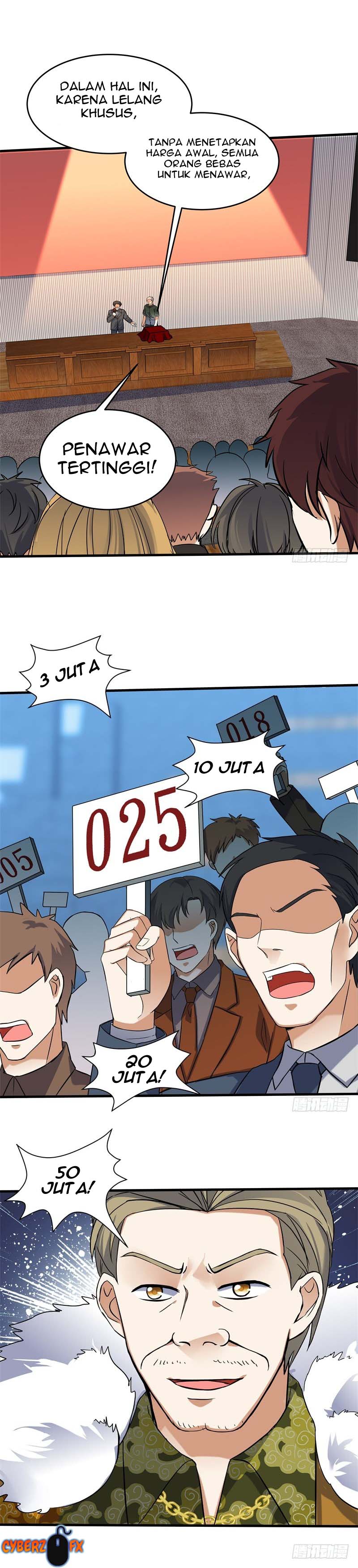 Celestial Jailer Chapter 29 Gambar 14